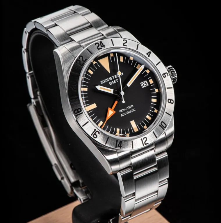 Seestern Heritage S436 GMT