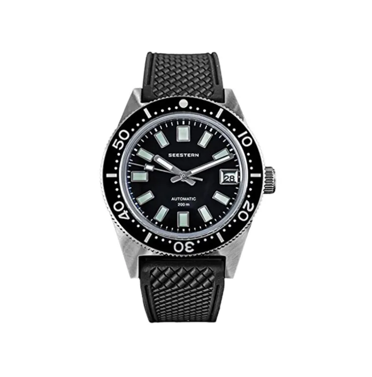 Seestern S404 Black