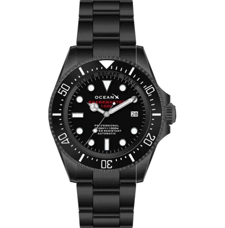 SHARKMASTER 1000 All Black
