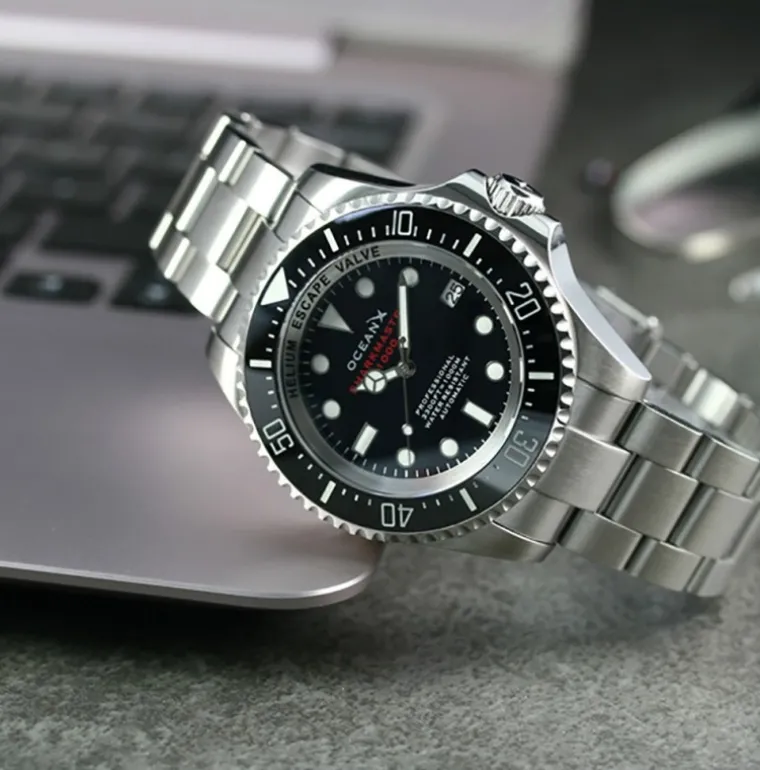SHARKMASTER 1000 Black