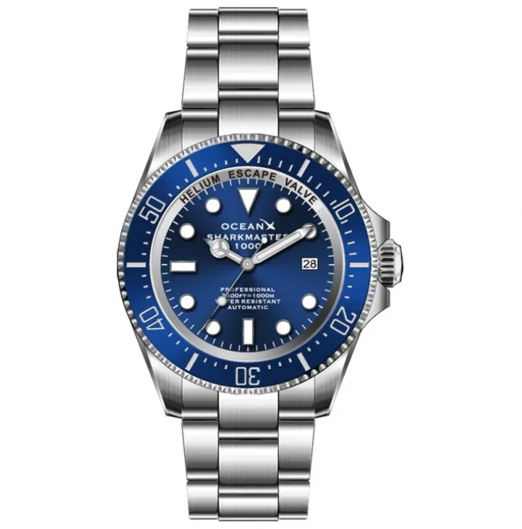 SHARKMASTER 1000 Blue