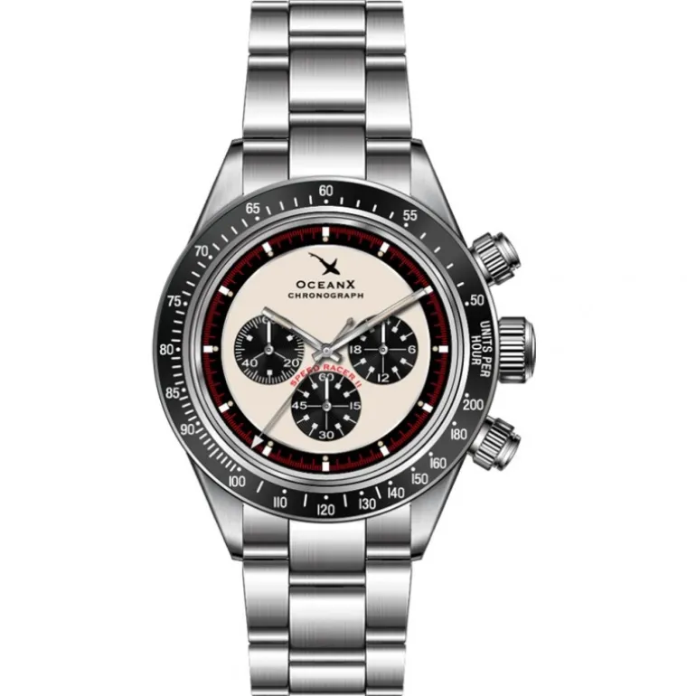 SPEED RACER II CHRONOGRAPH