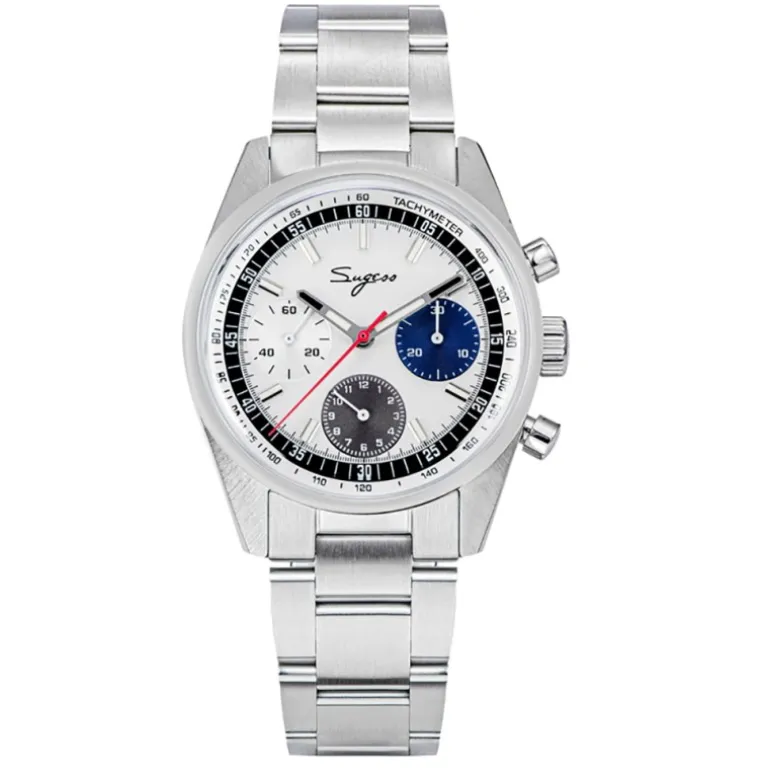 Sugess Panda Chrono Heritage S442