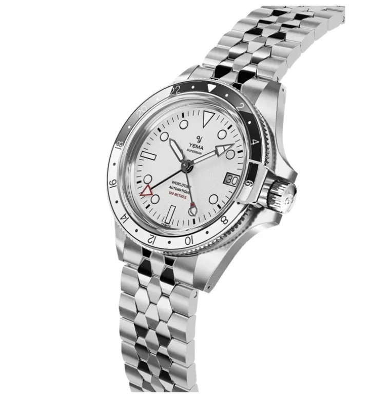 Superman 500 GMT White