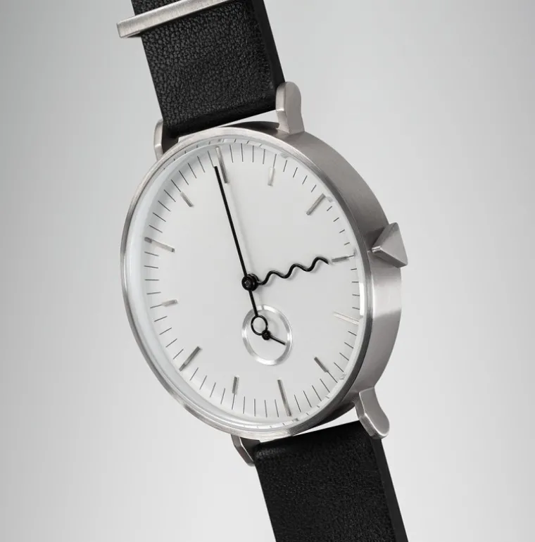 Tide Neu Silver