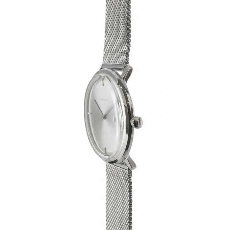 Volta 39 Mesh Grey Silver