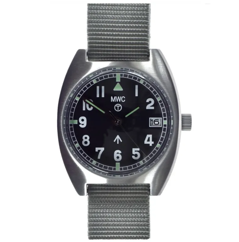 W10 1970's Pattern 24 Jewel Automatic