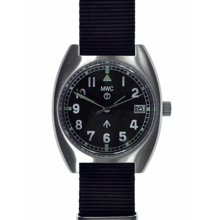 W10 1970's Pattern 24 Jewel Automatic