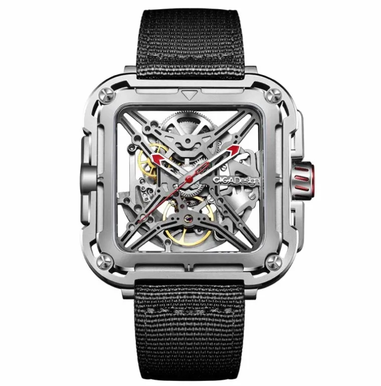 X Series Automatic Steel
