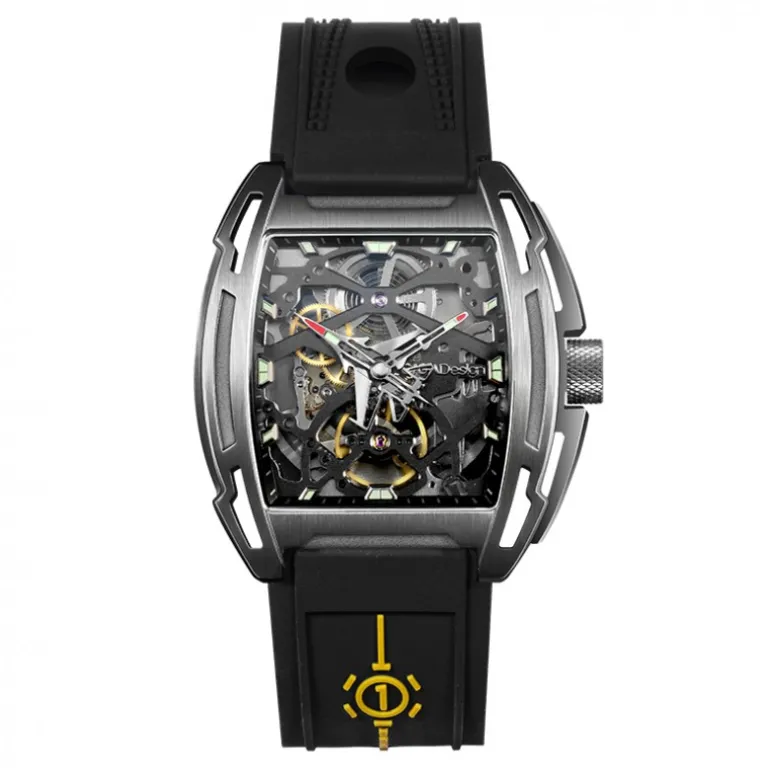 Z Series Automatic Aircraft Carrier Black