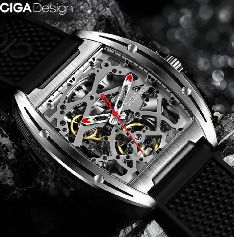 Z Series Automatic Edge Black
