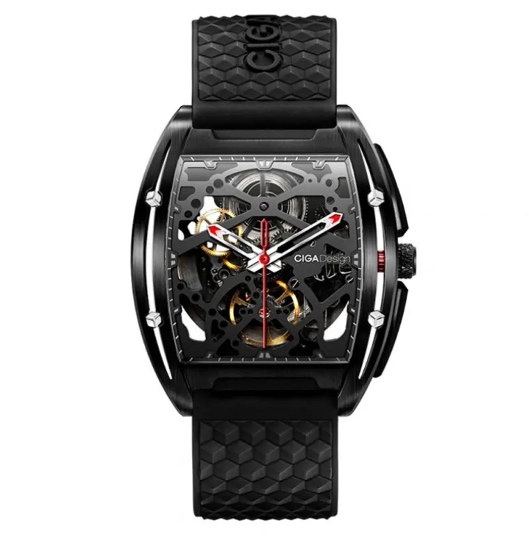 Z Series Automatic Edge DLC Black