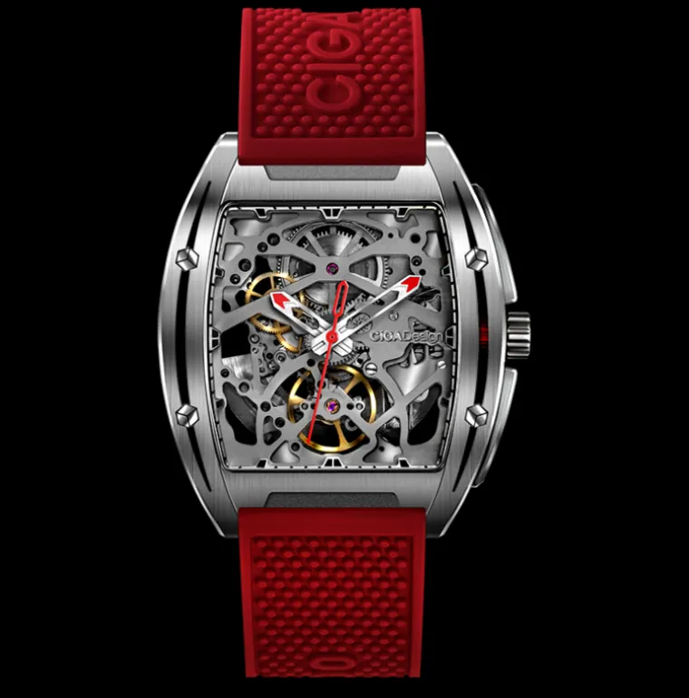 Z Series Automatic Edge Red