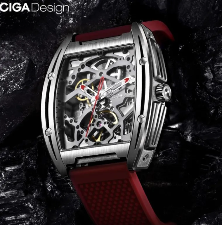 Z Series Automatic Edge Red